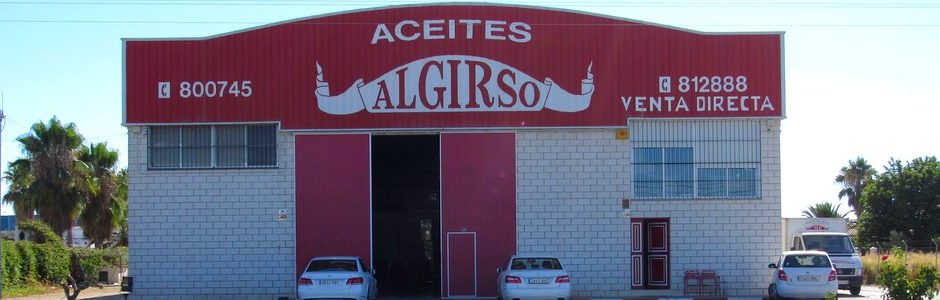 ACEITES ALGIRSO