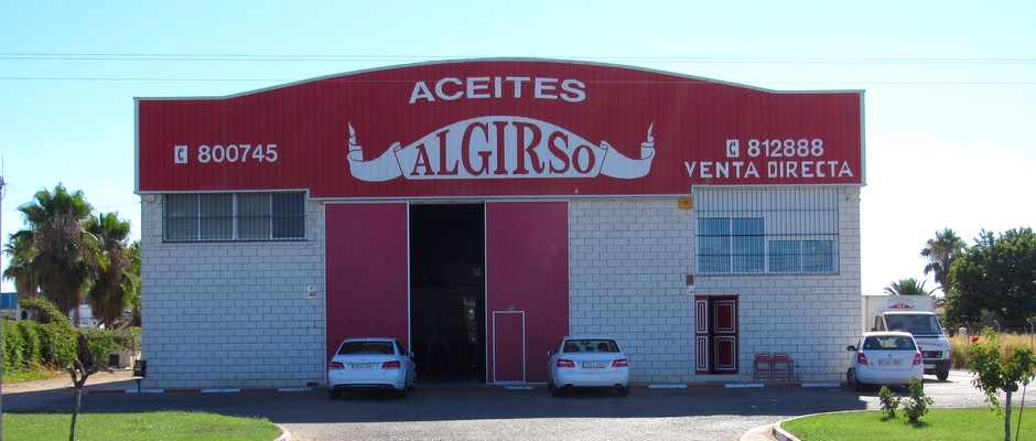 ACEITES ALGIRSO